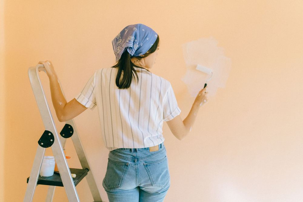 Peinture intérieure